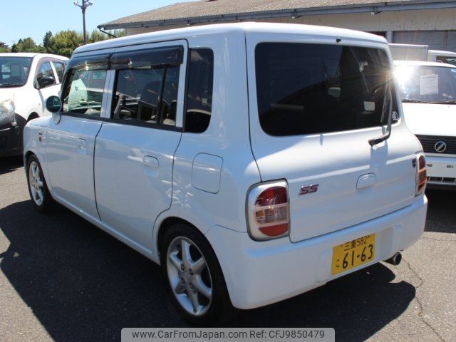 suzuki alto-lapin 2008 -SUZUKI 【三重 582ｺ6163】--Alto Lapin HE21S--973347---SUZUKI 【三重 582ｺ6163】--Alto Lapin HE21S--973347- image 2