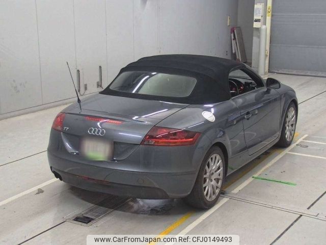 audi tt 2007 -AUDI--Audi TT 8JBWA-TRUZZZ8J771025809---AUDI--Audi TT 8JBWA-TRUZZZ8J771025809- image 2