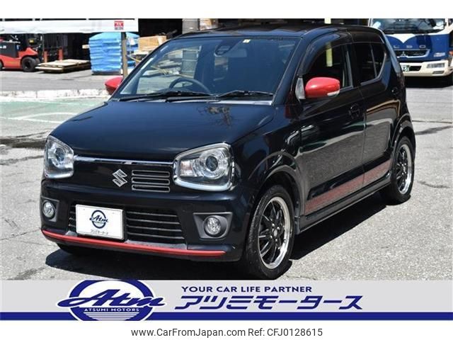 suzuki alto 2016 quick_quick_DBA-HA36S_HA36S-871171 image 1