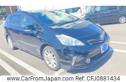 toyota prius-α 2014 -TOYOTA--Prius α DAA-ZVW41W--ZVW41-3352469---TOYOTA--Prius α DAA-ZVW41W--ZVW41-3352469-