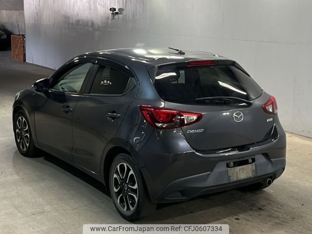 mazda demio 2015 -MAZDA--Demio DJ5FS-143919---MAZDA--Demio DJ5FS-143919- image 2