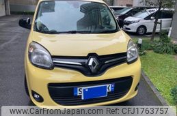 renault kangoo 2018 CFJ1763757