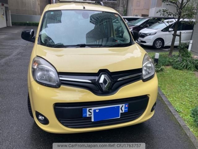renault kangoo 2018 CFJ1763757 image 1