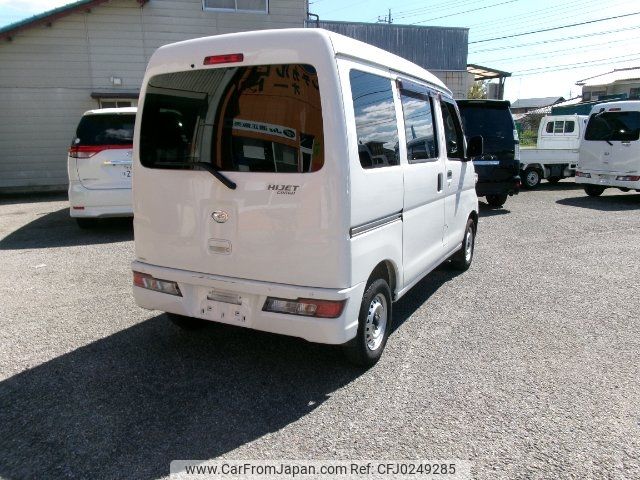 daihatsu hijet-van 2018 -DAIHATSU--Hijet Van S331V--0200298---DAIHATSU--Hijet Van S331V--0200298- image 2