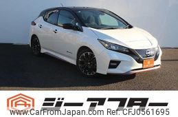 nissan leaf 2018 -NISSAN--Leaf ZAA-ZE1--ZE1-036678---NISSAN--Leaf ZAA-ZE1--ZE1-036678-