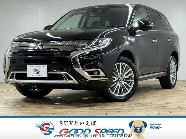 mitsubishi outlander-phev 2018 quick_quick_5LA-GG3W_GG3W-0600813 image 1