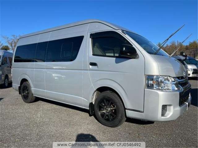 toyota hiace-van 2014 -TOYOTA--Hiace Van CBF-TRH221K--TRH221-0046771---TOYOTA--Hiace Van CBF-TRH221K--TRH221-0046771- image 1