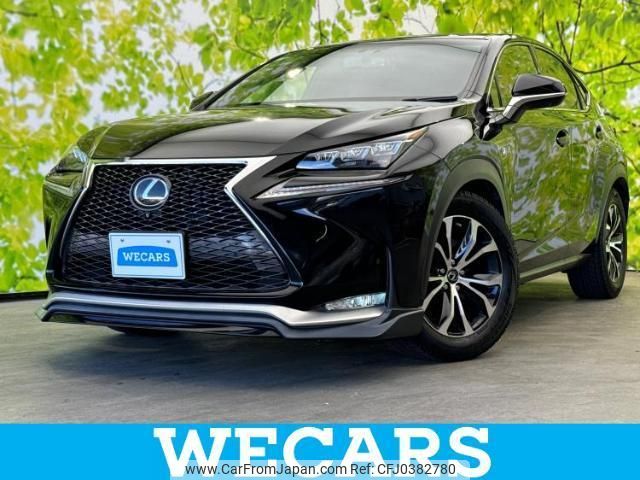 lexus nx 2014 quick_quick_DBA-AGZ10_AGZ10-1001033 image 1