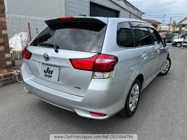 toyota corolla-fielder 2016 -TOYOTA 【名変中 】--Corolla Fielder NKE165G--8024471---TOYOTA 【名変中 】--Corolla Fielder NKE165G--8024471- image 2