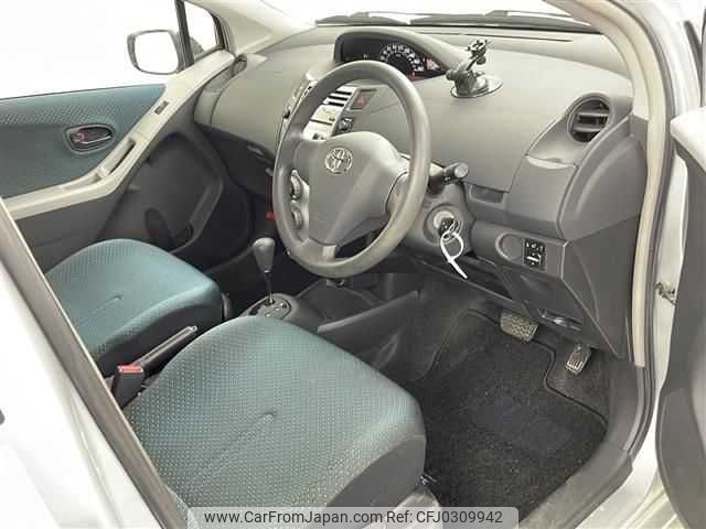 toyota vitz 2005 TE4509 image 2