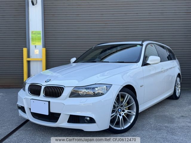 bmw 3-series 2011 -BMW--BMW 3 Series GH-AV25--WBAUT72010FJ88164---BMW--BMW 3 Series GH-AV25--WBAUT72010FJ88164- image 1