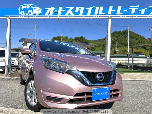 nissan note 2019 quick_quick_HE12_HE12-296516 image 1