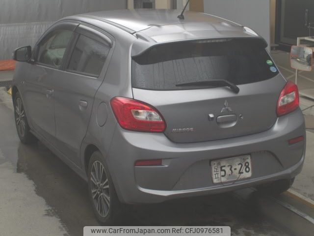 mitsubishi mirage 2019 -MITSUBISHI--Mirage A03A-0048386---MITSUBISHI--Mirage A03A-0048386- image 2