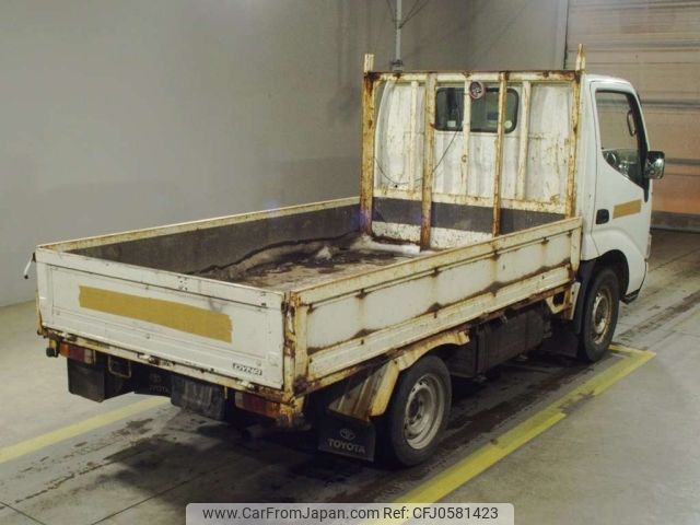 toyota dyna-truck 2004 -TOYOTA--Dyna KDY270-0010060---TOYOTA--Dyna KDY270-0010060- image 2