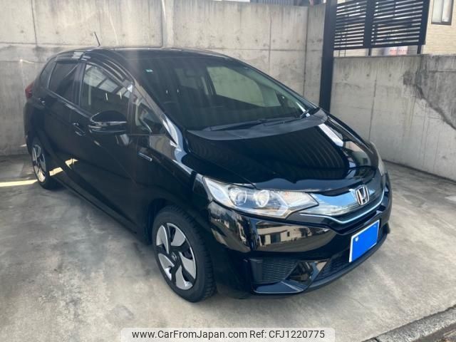 honda fit 2015 -HONDA--Fit DAA-GP5--GP5-3207983---HONDA--Fit DAA-GP5--GP5-3207983- image 2