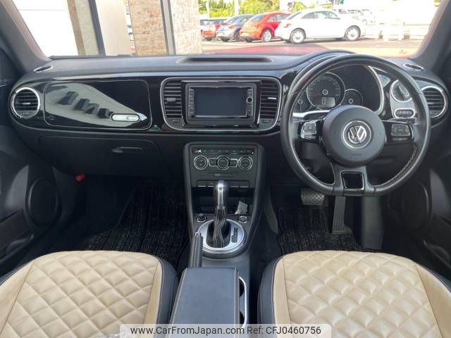 volkswagen the-beetle 2018 -VOLKSWAGEN--VW The Beetle DBA-16CBZ--WVWZZZ16ZJM721962---VOLKSWAGEN--VW The Beetle DBA-16CBZ--WVWZZZ16ZJM721962- image 2