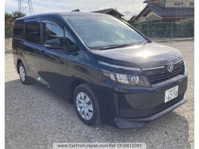 toyota voxy 2016 quick_quick_DBA-ZRR80G_ZRR80-0244392 image 1