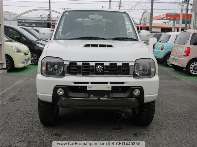 suzuki jimny 2015 -SUZUKI 【静岡 581ﾈ6201】--Jimny JB23W--736998---SUZUKI 【静岡 581ﾈ6201】--Jimny JB23W--736998- image 2