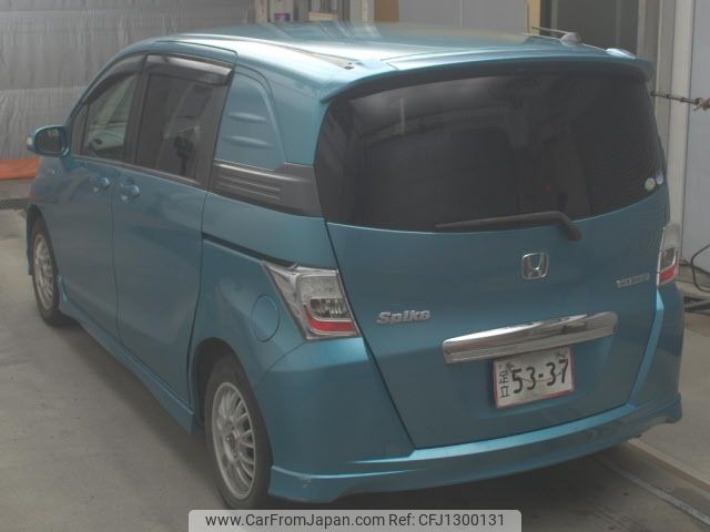 honda freed-spike 2011 -HONDA--Freed Spike GP3-1003637---HONDA--Freed Spike GP3-1003637- image 2