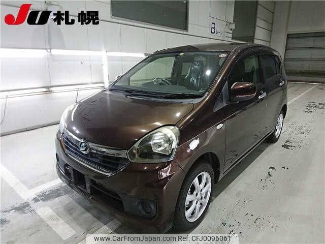 daihatsu mira-e-s 2013 -DAIHATSU--Mira e:s LA310S--1042191---DAIHATSU--Mira e:s LA310S--1042191- image 1