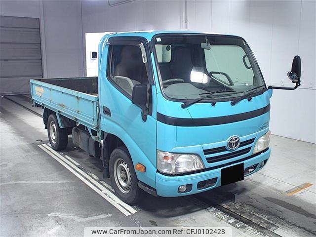 toyota dyna-truck 2012 -TOYOTA--Dyna KDY281-0008029---TOYOTA--Dyna KDY281-0008029- image 1