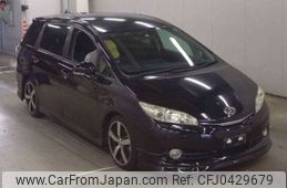 toyota wish 2013 -TOYOTA--Wish DBA-ZGE20G--ZGE20G-0162869---TOYOTA--Wish DBA-ZGE20G--ZGE20G-0162869-