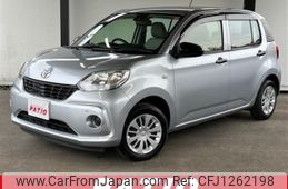 toyota passo 2018 CARSENSOR_JP_AU6379478499