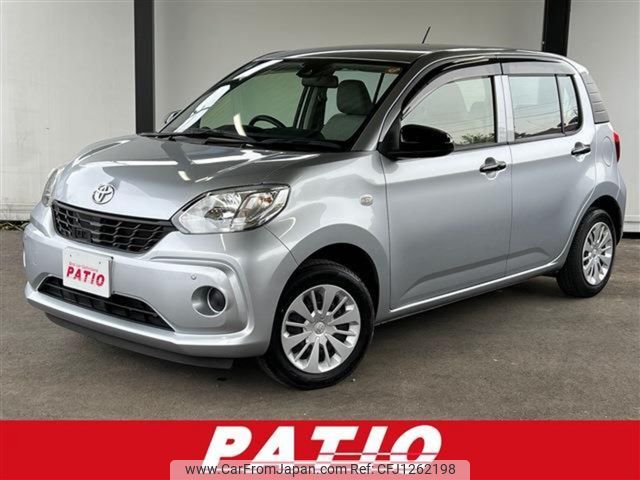 toyota passo 2018 CARSENSOR_JP_AU6379478499 image 1