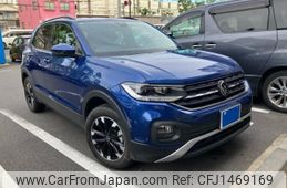 volkswagen t-cross 2023 -VOLKSWAGEN--VW T-Cross 3BA-C1DKR--WVGZZZC1ZPY063800---VOLKSWAGEN--VW T-Cross 3BA-C1DKR--WVGZZZC1ZPY063800-