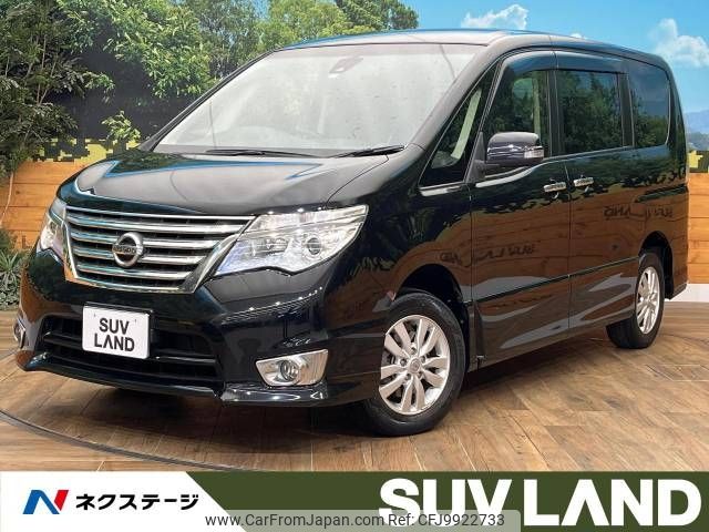 nissan serena 2016 -NISSAN--Serena DBA-FNPC26--FNPC26-050200---NISSAN--Serena DBA-FNPC26--FNPC26-050200- image 1