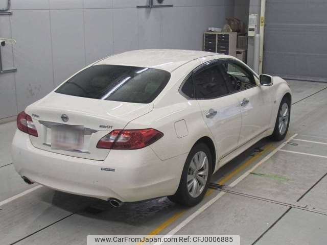 nissan fuga 2010 -NISSAN--Fuga DBA-Y51--Y51-103405---NISSAN--Fuga DBA-Y51--Y51-103405- image 2