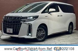 toyota alphard 2021 -TOYOTA--Alphard 6AA-AYH30W--AYH30-0124372---TOYOTA--Alphard 6AA-AYH30W--AYH30-0124372-