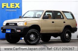 toyota hilux-surf 1999 -TOYOTA--Hilux Surf GF-RZN185W--RZN1850035058---TOYOTA--Hilux Surf GF-RZN185W--RZN1850035058-