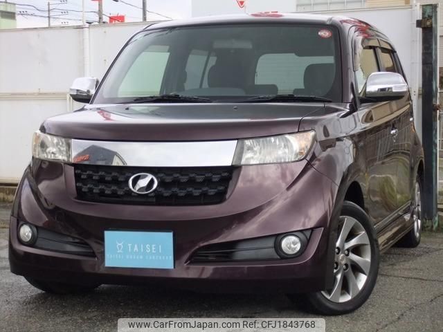 toyota bb 2012 CFJ1843768 image 1