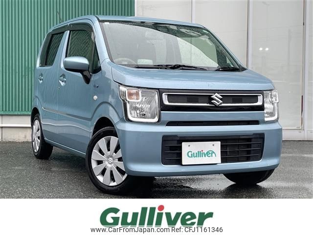 suzuki wagon-r 2019 -SUZUKI--Wagon R DAA-MH55S--MH55S-286095---SUZUKI--Wagon R DAA-MH55S--MH55S-286095- image 1