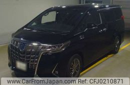 toyota alphard 2020 -TOYOTA 【品川 358ﾏ1005】--Alphard DAA-AYH30W--AYH30-0097329---TOYOTA 【品川 358ﾏ1005】--Alphard DAA-AYH30W--AYH30-0097329-