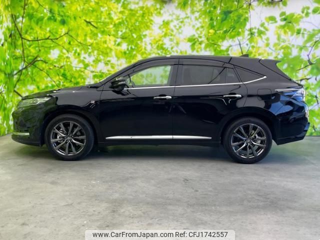 toyota harrier 2018 CFJ1742557 image 2