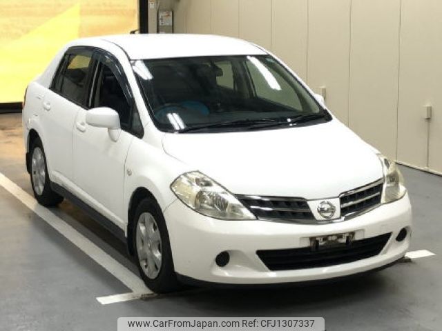 nissan tiida-latio 2011 -NISSAN--Tiida Latio SC11-305139---NISSAN--Tiida Latio SC11-305139- image 1