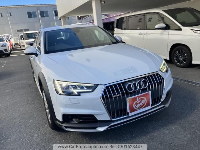 audi a4-allroad-quattro 2017 CFJ1623447 image 1