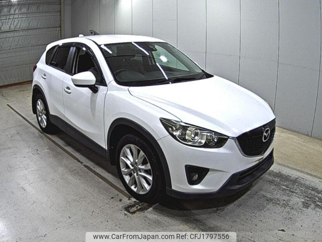 mazda cx-5 2013 CFJ1797556 image 1