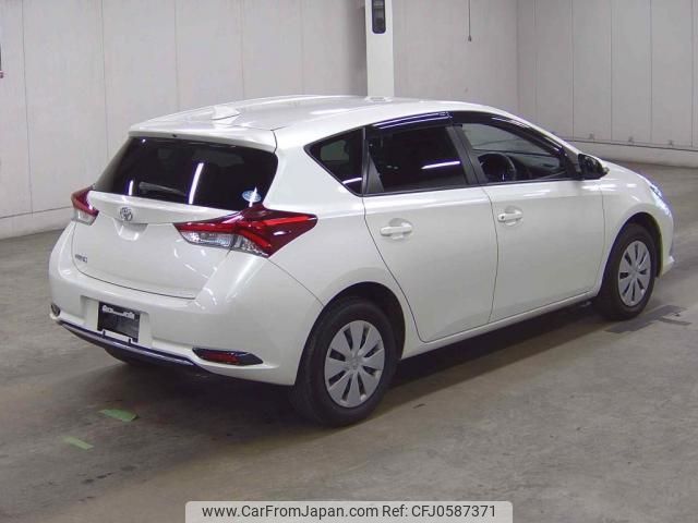 toyota auris 2015 quick_quick_DBA-NZE184H_NZE184-6005485 image 2