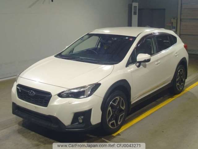 subaru xv 2017 -SUBARU--Subaru XV DBA-GT7--GT7-045907---SUBARU--Subaru XV DBA-GT7--GT7-045907- image 1