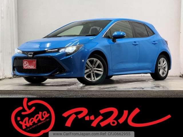 toyota corolla-sport 2018 -TOYOTA 【三河 302ﾆ2606】--Corolla Sport 3BA-NRE210H--NRE210-1001961---TOYOTA 【三河 302ﾆ2606】--Corolla Sport 3BA-NRE210H--NRE210-1001961- image 1