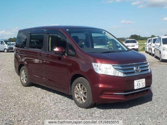 honda stepwagon 2014 -HONDA 【野田 501ｱ1234】--Stepwgn DBA-RK2--RK2-1401377---HONDA 【野田 501ｱ1234】--Stepwgn DBA-RK2--RK2-1401377- image 1