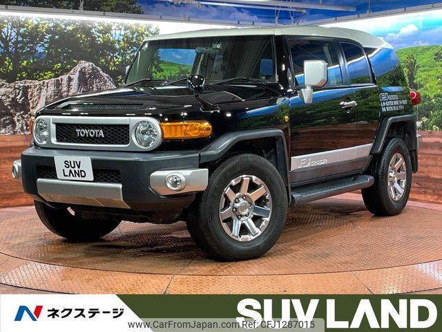 toyota fj-cruiser 2014 -TOYOTA--FJ Curiser CBA-GSJ15W--GSJ15-0129148---TOYOTA--FJ Curiser CBA-GSJ15W--GSJ15-0129148- image 1