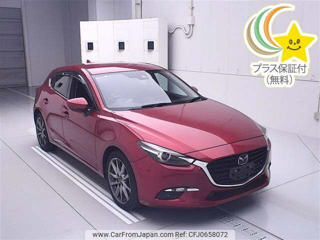 mazda axela 2016 -MAZDA--Axela BMLFS-105055---MAZDA--Axela BMLFS-105055- image 1