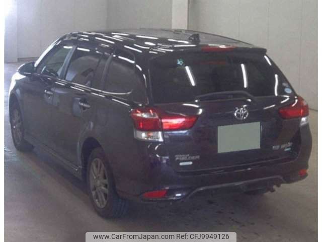 toyota corolla-fielder 2016 -TOYOTA 【多摩 503ﾑ9683】--Corolla Fielder DBA-NZE164G--NZE164-8002137---TOYOTA 【多摩 503ﾑ9683】--Corolla Fielder DBA-NZE164G--NZE164-8002137- image 2