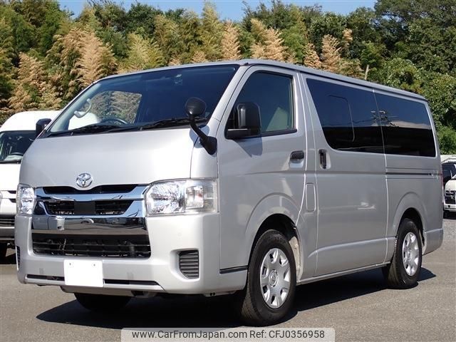 toyota hiace-van 2022 -TOYOTA--Hiace Van 3BF-TRH200V--TRH200-5052985---TOYOTA--Hiace Van 3BF-TRH200V--TRH200-5052985- image 1