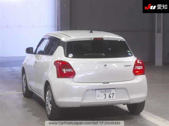 suzuki swift 2020 -SUZUKI 【名古屋 508ﾉ367】--Swift ZC83S-142292---SUZUKI 【名古屋 508ﾉ367】--Swift ZC83S-142292- image 2