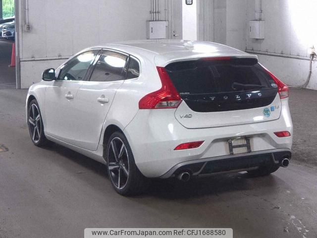 volvo v40 2016 CFJ1688580 image 2